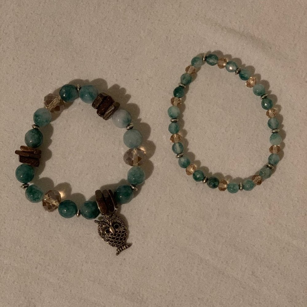 Pair of Bracelets